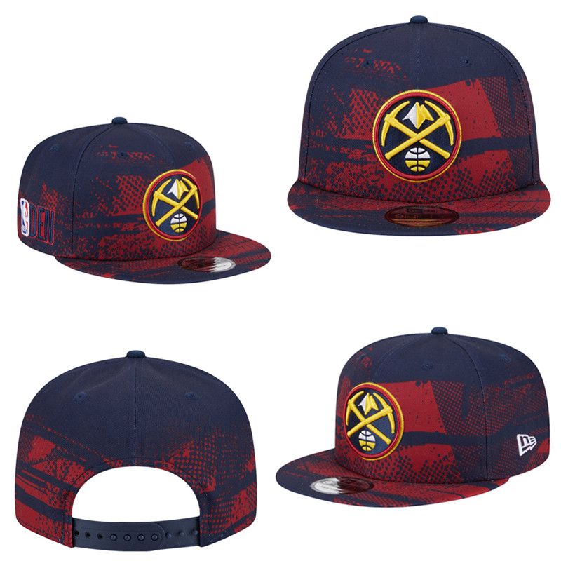 2025 NBA Denver Nuggets Hat TX202503076